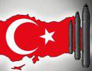 Турецкие военные планируют создать межконтинентальную баллистическую ракету