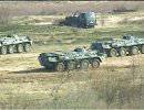 Военные России, Украины и Беларуси проведут совместные учения
