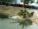 Танкам Т-90 пятиметровая глубина уже не преграда