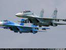 Российские летчики испытали модернизированные Су-27СМ3 и Су-30М2