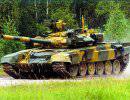 Танкисты Южного военного округа осваивают модернизированные Т-90А