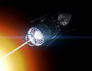 Предложен новый двигатель на антиматерии для межпланетных перелётов