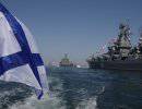 Запад недоволен русскими моряками