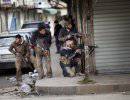 Войска Сирии разгромили отряды повстанцев на границе с Иорданией