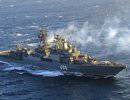 Поход российских кораблей в Средиземное море не вызывает беспокойства Пентагона