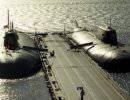 Подводный флот ВМФ пополнят выведенными в резерв кораблями