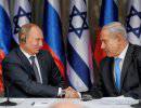"Шабес-вброс"- подслушанный разговор Путина и Нетаньяху