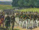 1812 год. События 18 июля. Армия Барклая де Толли отошла к Полоцку
