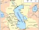 Каспийская карта США и НАТО против России и Ирана