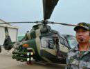 Китай предлагает Индии боевые вертолеты собственного производства