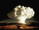 Уникальное видео ядерных испытаний в Неваде