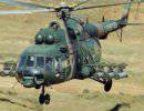 США дозаказали 10 вертолетов Ми-17 для Афганистана