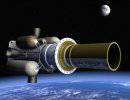 Космические аппараты-камикадзе будут сбивать баллистические ракеты