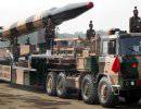 Индия провела испытания баллистической ракеты "Агни-1"