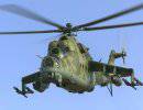 Ми-35 - многоцелевой ударный вертолет
