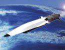 X-51 WaveRider рухнула в Тихий океан