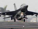 Тайвань сократит заказ на истребители F-16