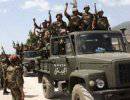 Более 30 военнослужащих Сирии вместе с генералом сбежали в Турцию