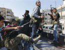 Сирийские войска нанесли ряд мощных ударов по боевикам в разных частях страны