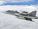 Швеция будет закупать истребители Gripen следующего поколения