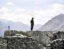 Власти Таджикистана обеспокоены скоплением боевиков на афганском приграничье