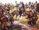 1812 год. События 4 августа. Стычки русской кавалерии с баварской легкой конницей