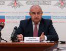 Сухоруков рассказал об оснащении Вооруженных Сил современным вооружением