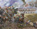 1812 год. События 10 августа. Русские войска с боем вырвались из окружения у города Пружаны