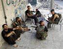 Сирия: сводка боевой активности за 3 августа