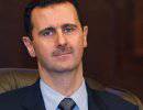 Президент Сирии Башар Асад готов уйти в отставку