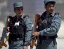Афганский полицейский расстрелял солдат НАТО в провинции Нангархар