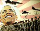 Американские СМИ: Обама помогает сирийским повстанцам