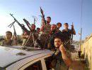 Ливийские наемники тренируют сирийских боевиков