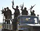 Сирийские войска прорвали оборону боевиков