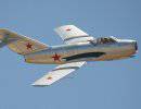 Самому массовому в мире истребителю МиГ-15 – 64 года!