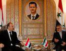 Иран заявил, что отправил войска поддержать Сирию