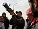 Триполи снабжает сирийских боевиков легким и стрелковым вооружением