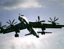 Российские самолеты патрулируют небо Арктики