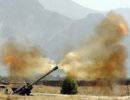 Афганская провинция Кунар подверглась артобстрелу со стороны Пакистана