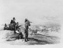 1812 год. События 25 августа. Русские армии отступают к Вязьме. Наполеон занял Дорогобуж