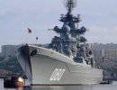 На модернизацию крейсера "Адмирал Нахимов" выделено 5 млрд руб