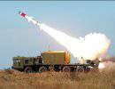 Береговой ракетный дивизион Каспийской флотилии отрабатывает задачи боевого применения