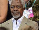 Кофи Аннан стряхнул с себя сирийский песок