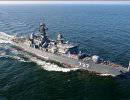 Объединенная группировка ВМФ России выполняет задачи в Средиземном море