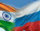 Стратегические интересы России и Индии