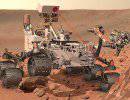 Первая поломка на марсоходе Curiosity