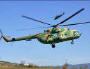 Самому массовому вертолету ВВС России Ми-8 — 50 лет