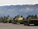 Российская военная база останется в Таджикистане еще на несколько лет
