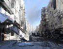 Сирийские мятежники заявляют о подрыве здания генштаба в Дамаске