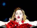 Ущерб от концерта Мадонны оценили в 333 миллиона рублей